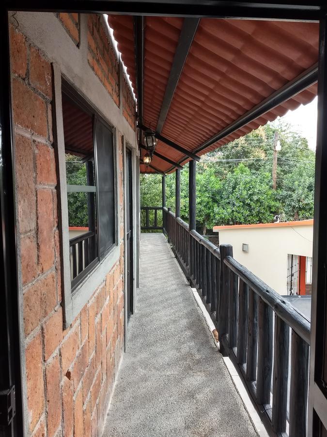 Posada Don Jose Ел Фуерте Екстериор снимка