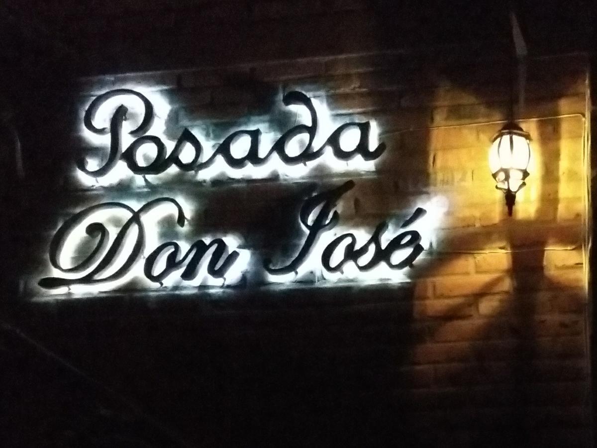 Posada Don Jose Ел Фуерте Екстериор снимка